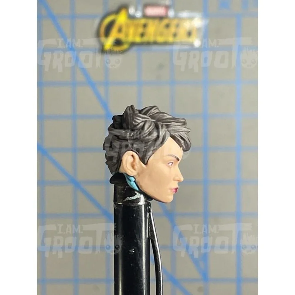 Marvel Legends Quake Maria Hill Action Figure Controller SHIELD S.H.I.E.L.D E
